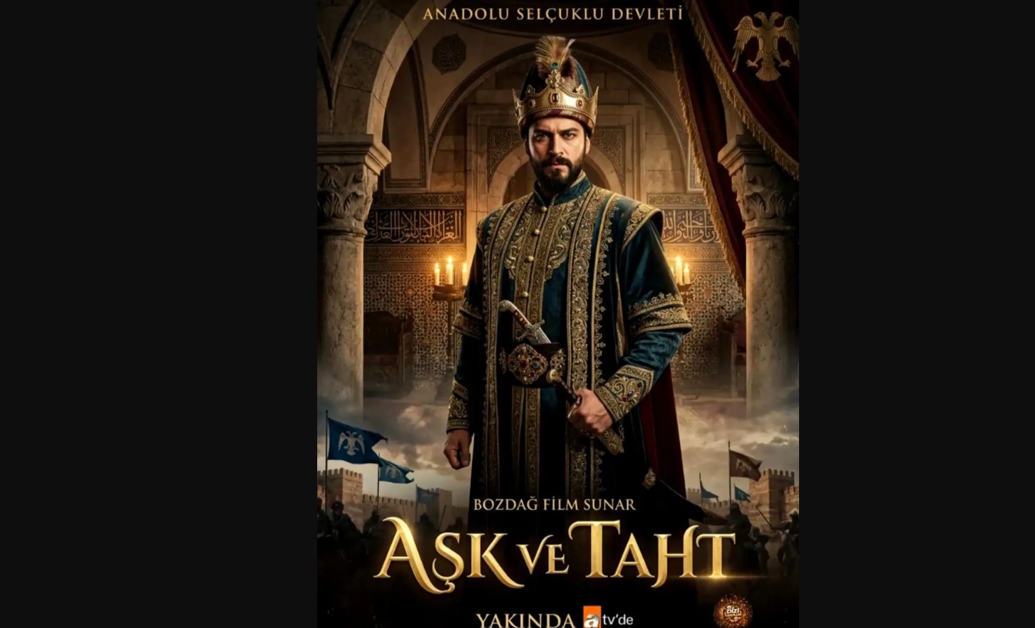 مسلسل العشق والعرش الحلقة 1 مترجمة