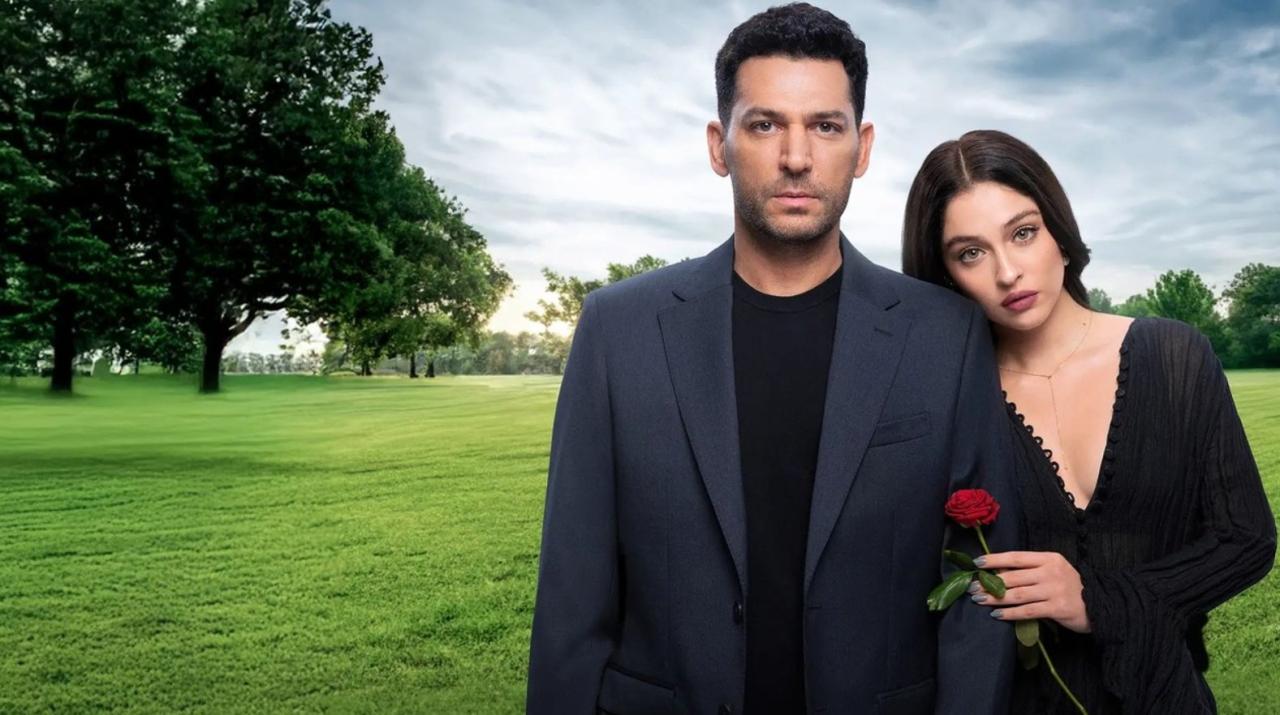مسلسل ورود وذنوب الحلقة 36 مترجمة