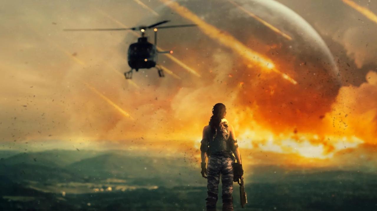 فيلم غضب النجوم 2026 مدبلج