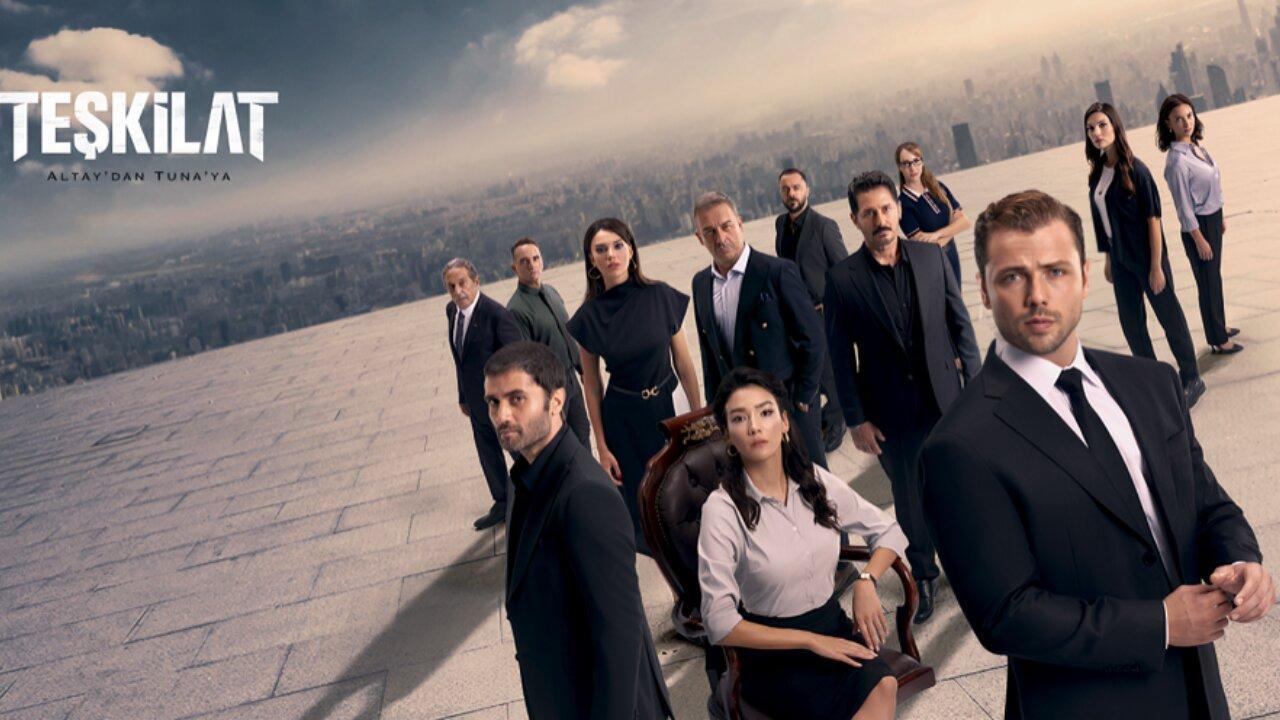مسلسل المنظمة الحلقة 116 مترجمة 