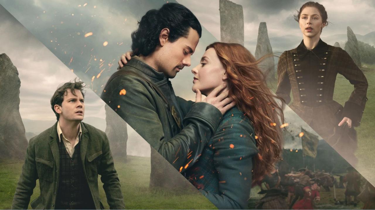 مسلسل Outlander Blood of My Blood الموسم الثاني مترجم