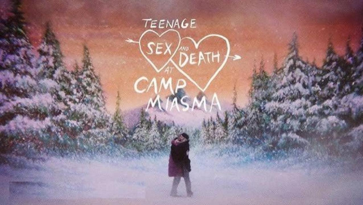 فيلم Teenage Sex and Death at Camp Miasma 2026 مترجم