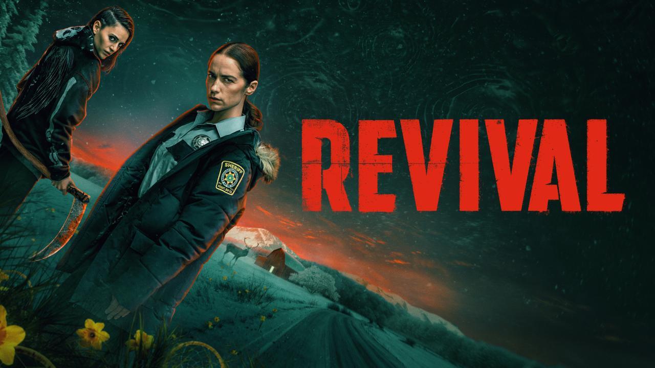 مسلسل Revival الموسم الاول مترجم