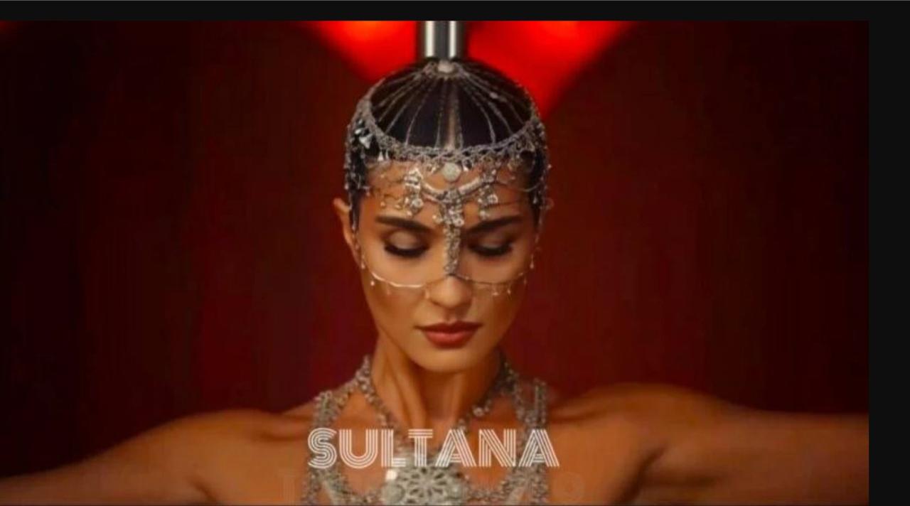 فيلم سلطانة 2026 مدبلج