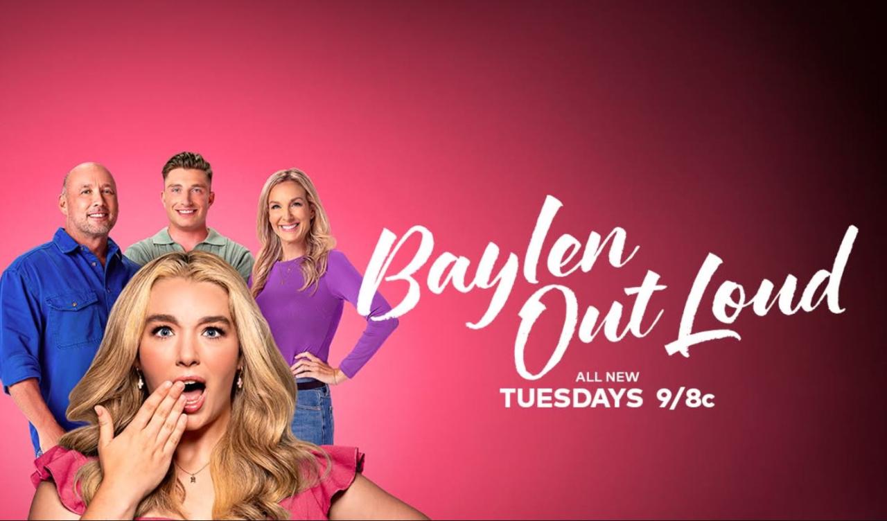 برنامج Baylen Out Loud الموسم الثالث الحلقة 15 مترجمة - الاخيرة