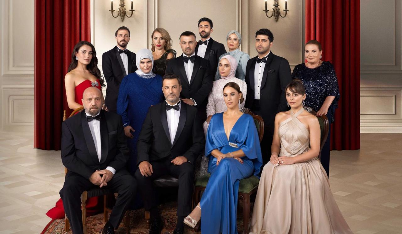مسلسل شراب التوت مترجم