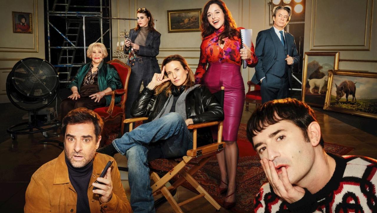 فيلم Call My Agent! The Movie 2026 مترجم