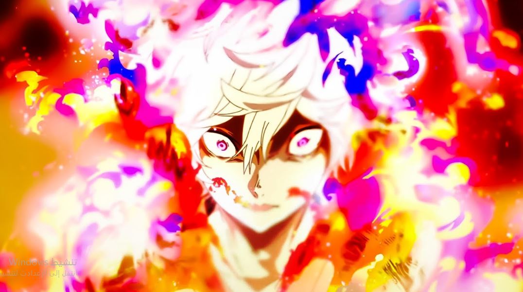 انمي جنة الجحيم الموسم الثاني الحلقة 8 مدبلجة