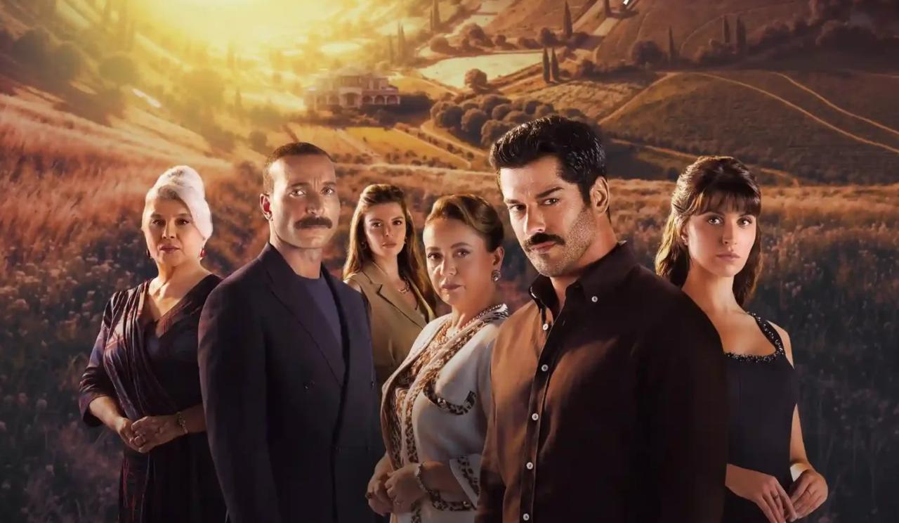 مسلسل حيث تشرق الشمس الحلقة 3 مترجمة