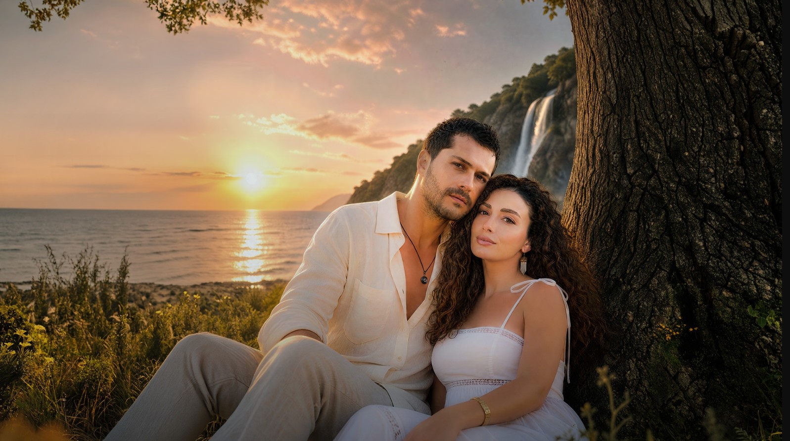 مسلسل طبيعة الحب الموسم الاول الحلقة 43 مدبلجة