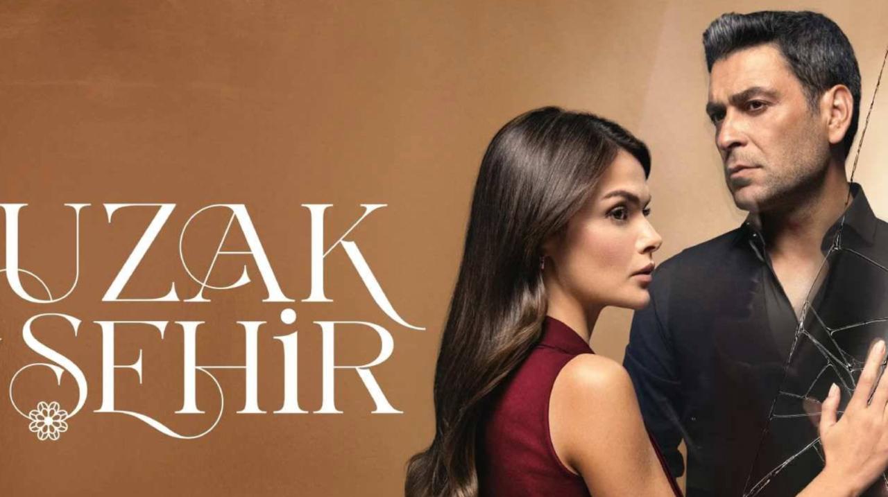 مسلسل المدينة البعيدة الحلقة 66 مترجمة