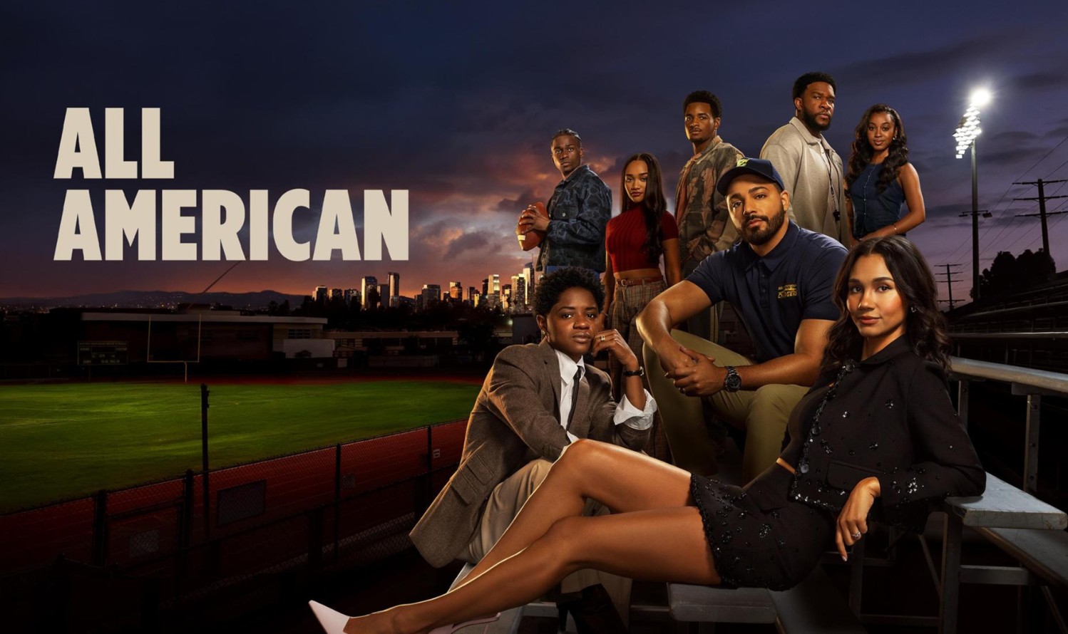 مسلسل All American الموسم الثامن الحلقة 6 مترجمة