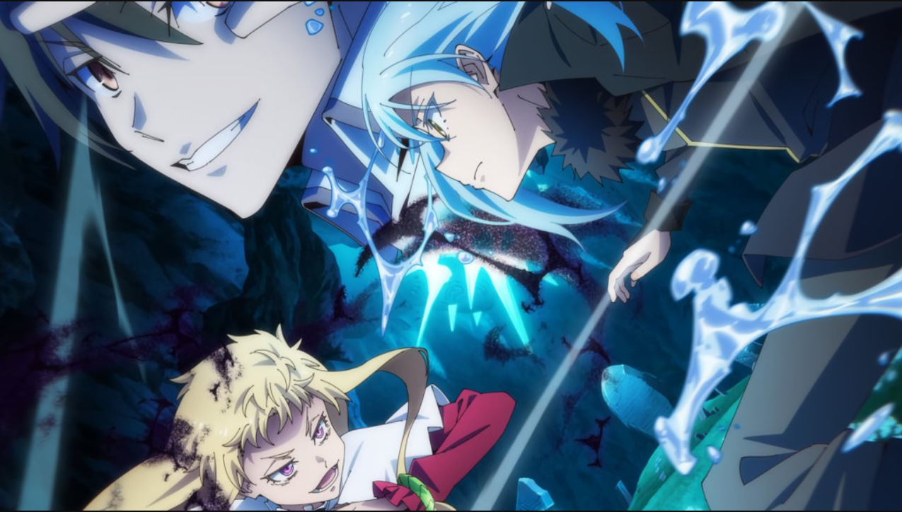 انمي Tensura Slime الموسم الرابع الحلقة 23 مترجمة