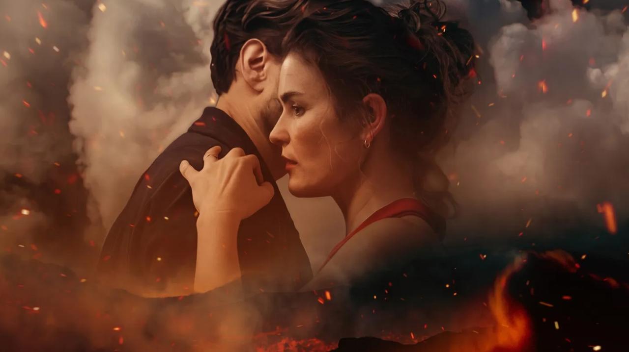 فيلم The Fires 2025 مترجم